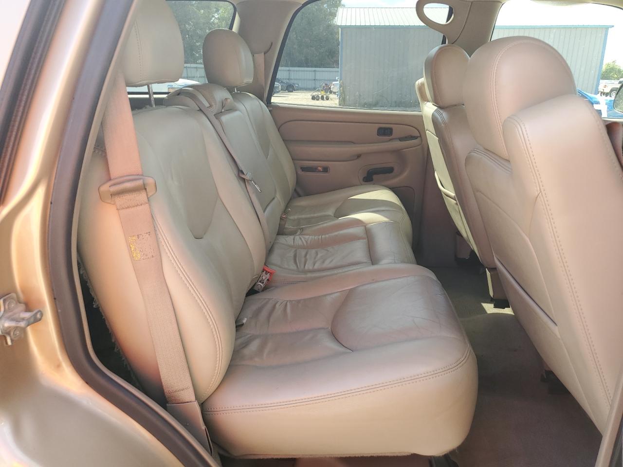 2005 Chevrolet Tahoe C1500 VIN: 1GNEC13Z25J234985 Lot: 70021015