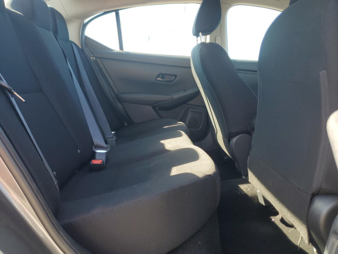 2025 Nissan Sentra S VIN: 3N1AB8BV9SY211649 Lot: 86160215