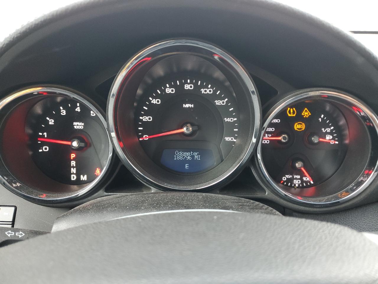 2011 Cadillac Cts Premium Collection VIN: 1G6DS5ED4B0118899 Lot: 86193745