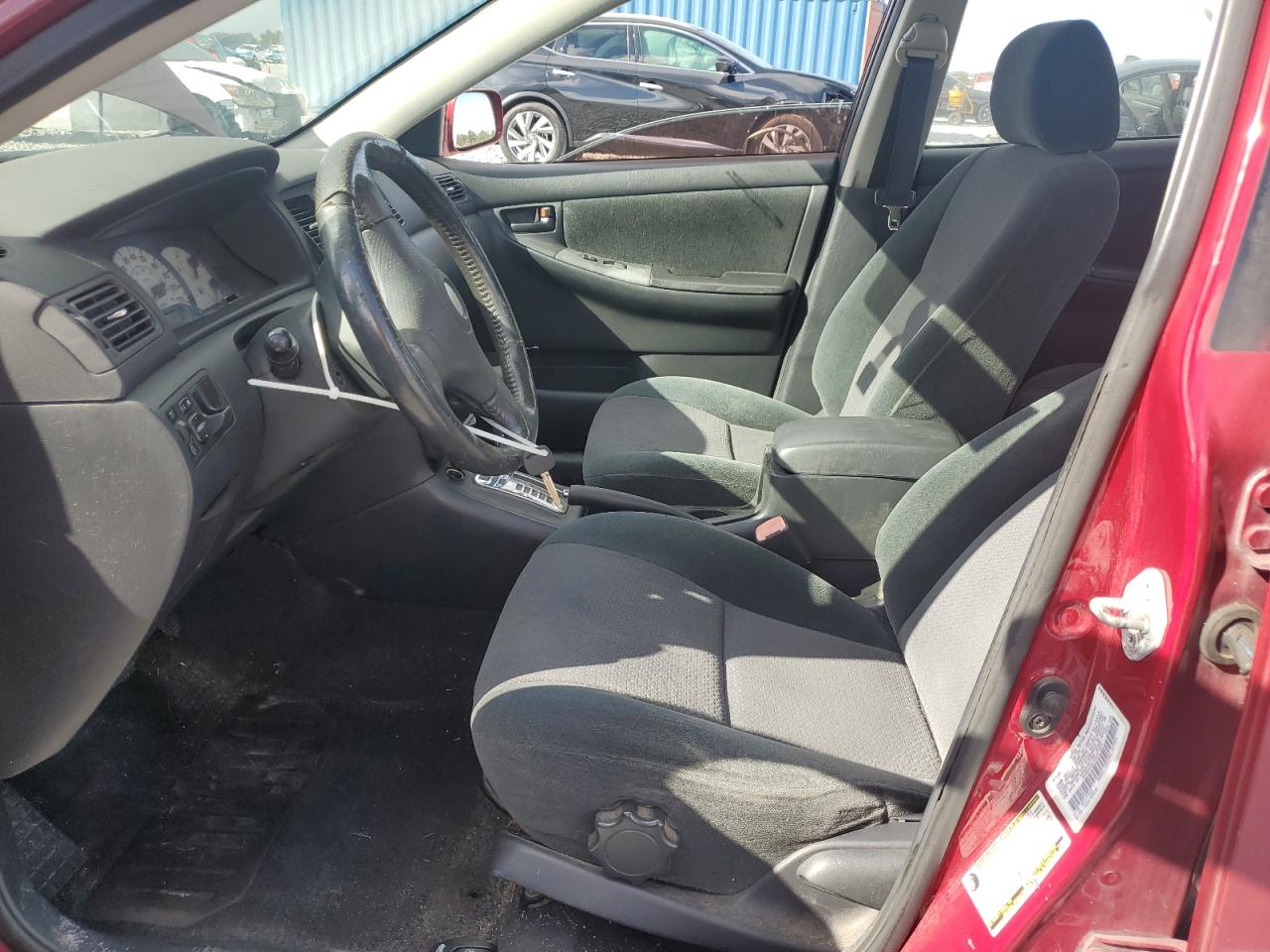 2004 Toyota Corolla Ce VIN: 1NXBR32E14Z247465 Lot: 82254795