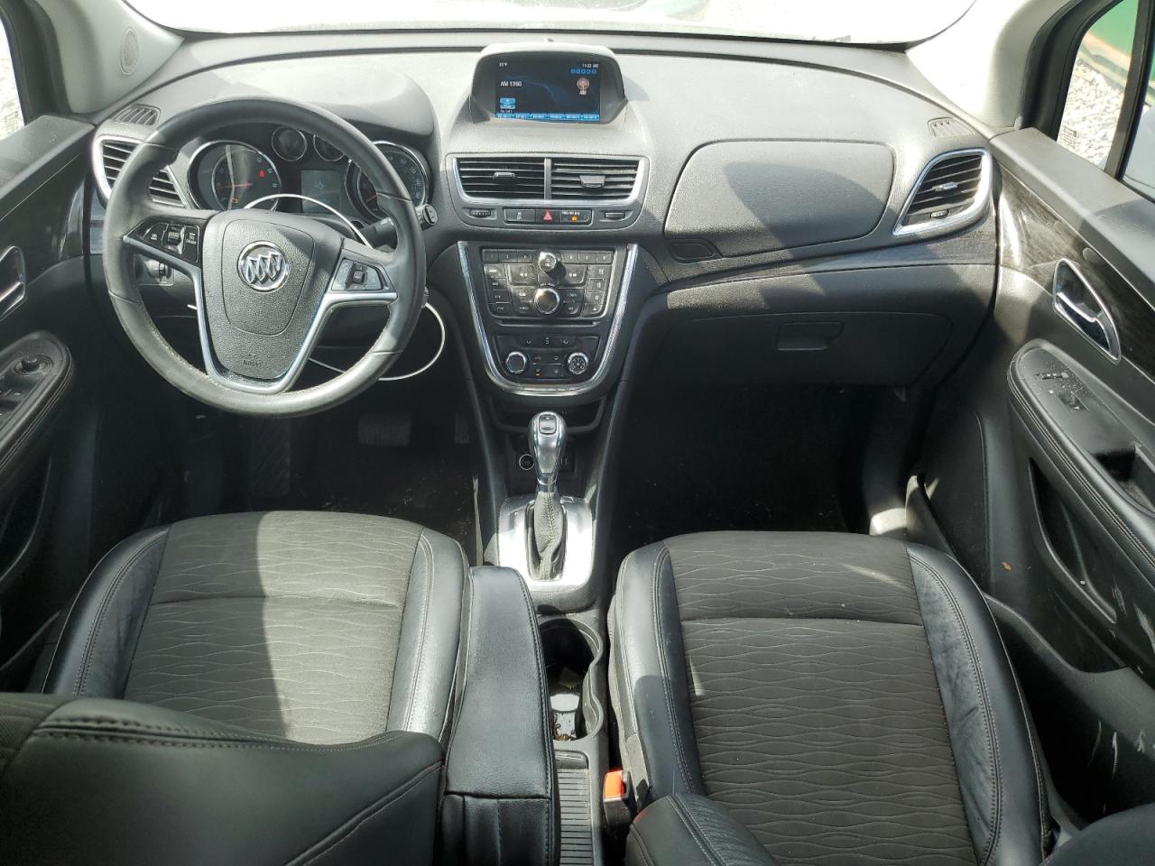 2016 Buick Encore VIN: KL4CJASB9GB713907 Lot: 84898165