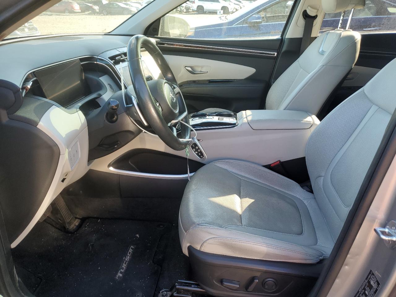 2022 Hyundai Tucson Limited VIN: 5NMJECAE8NH078647 Lot: 82263755