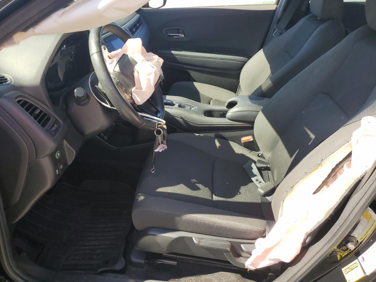 2019 Honda Hr-V Sport VIN: 3CZRU5H15KG711059 Lot: 85315535