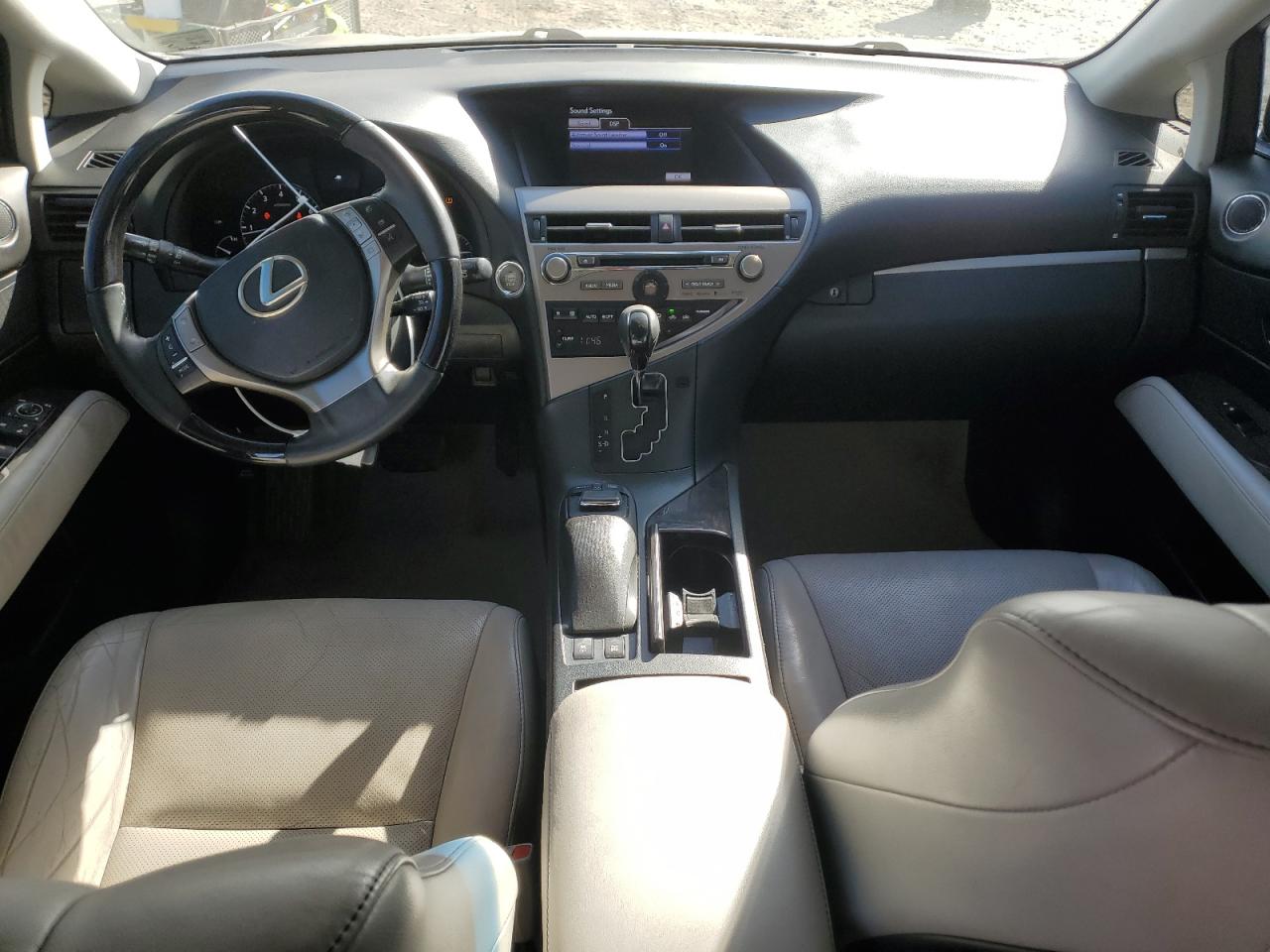 2015 Lexus Rx 350 Base VIN: 2T2BK1BA6FC279284 Lot: 82764005