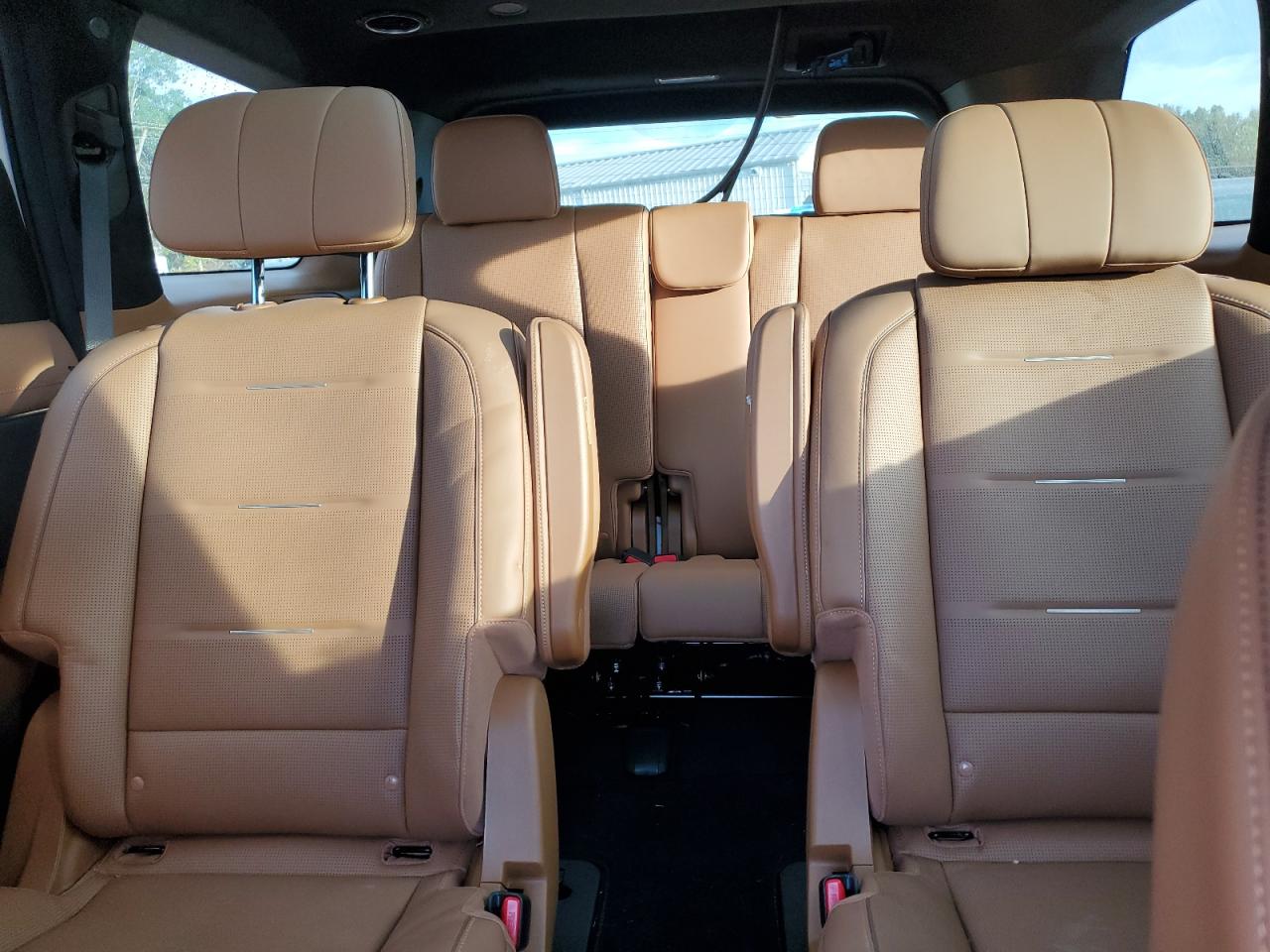 2026 Hyundai Palisade Calligraphy VIN: KM8RMES2XTU017680 Lot: 85311985