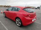 2013 VAUXHALL ASTRA 1.7 CDTI 16V LIMITED EDITION 5DR for sale at Copart CHESTER