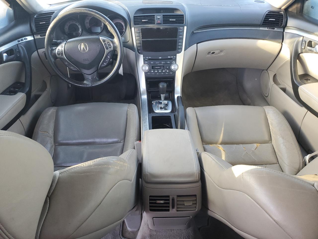 2008 Acura Tl VIN: 19UUA66248A036016 Lot: 90237475