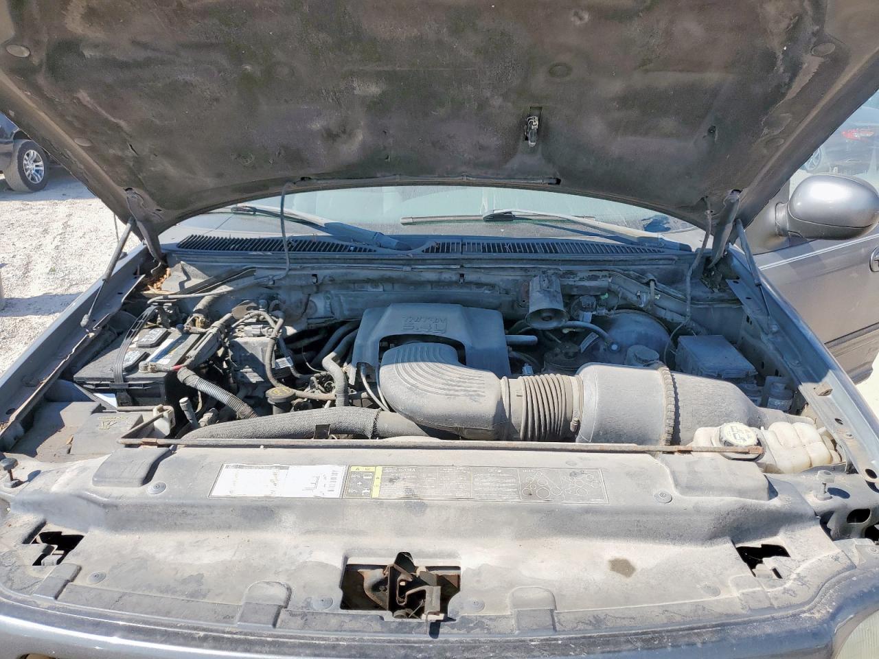 2002 Ford F150 Supercrew VIN: 1FTRW08L52KC34565 Lot: 85002445