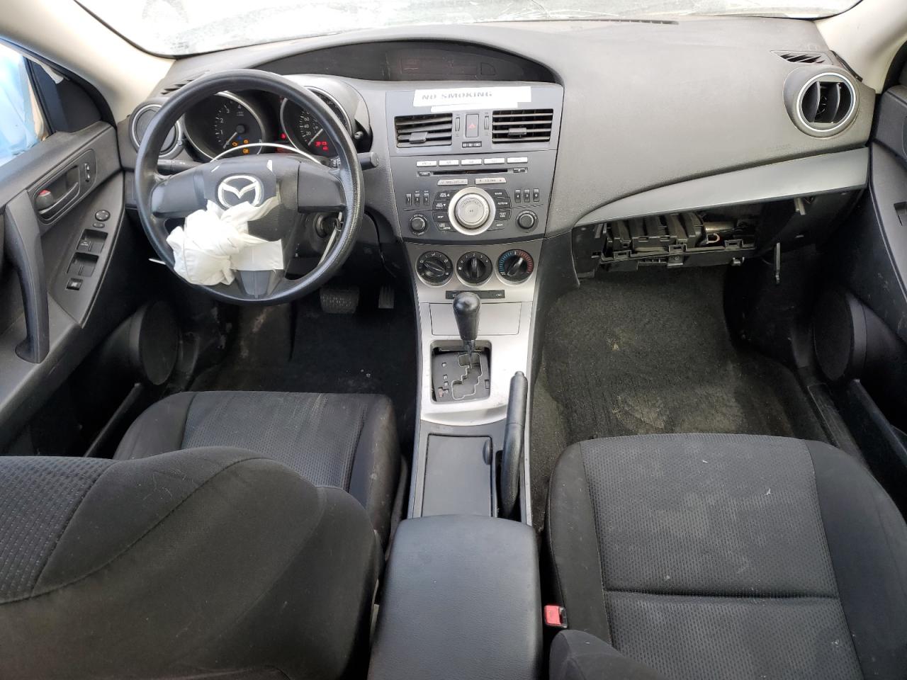 2011 Mazda 3 I VIN: JM1BL1UF5B1483096 Lot: 71448115
