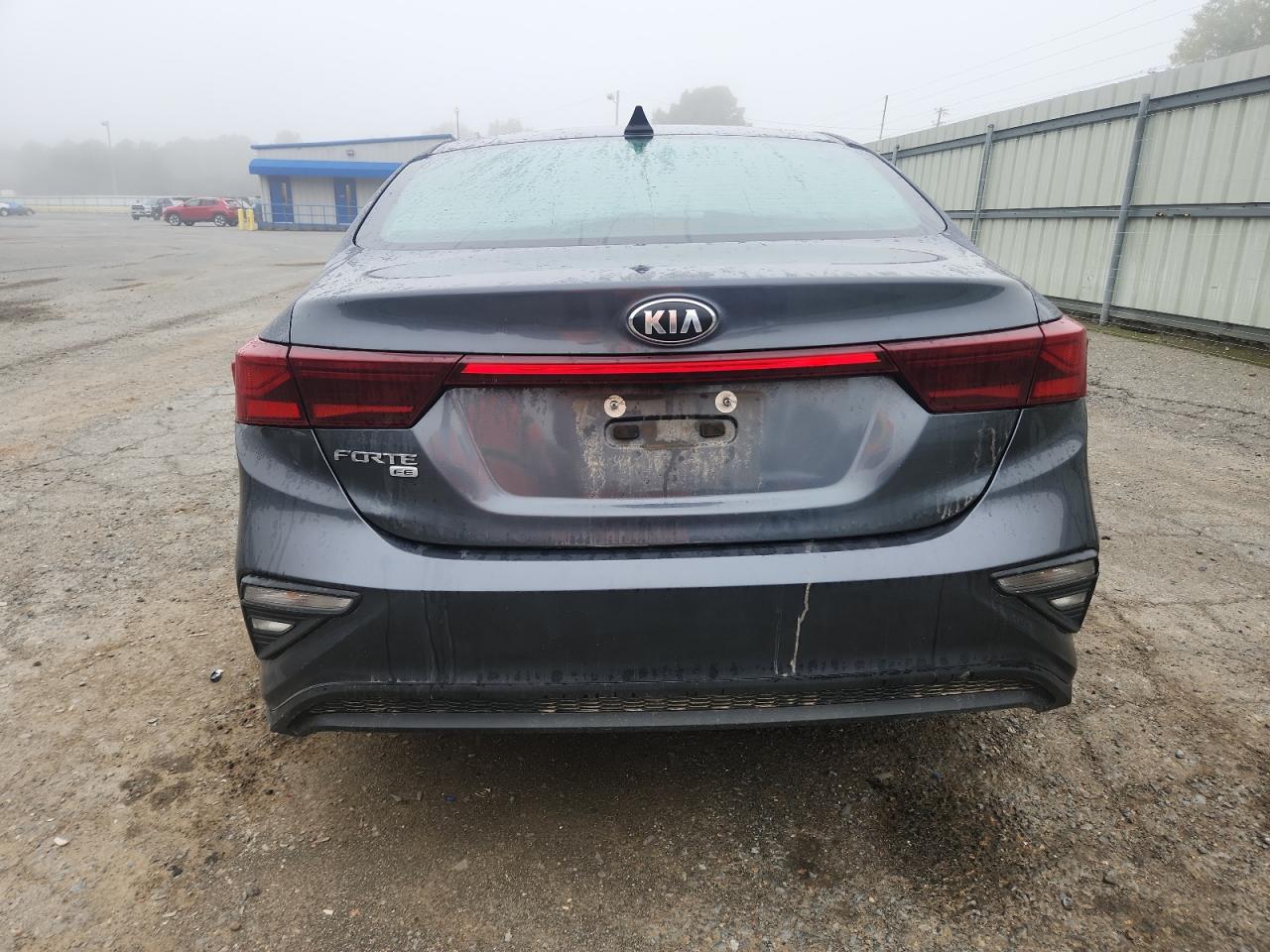 2021 Kia Forte Fe VIN: 3KPF24AD4ME401030 Lot: 89860295