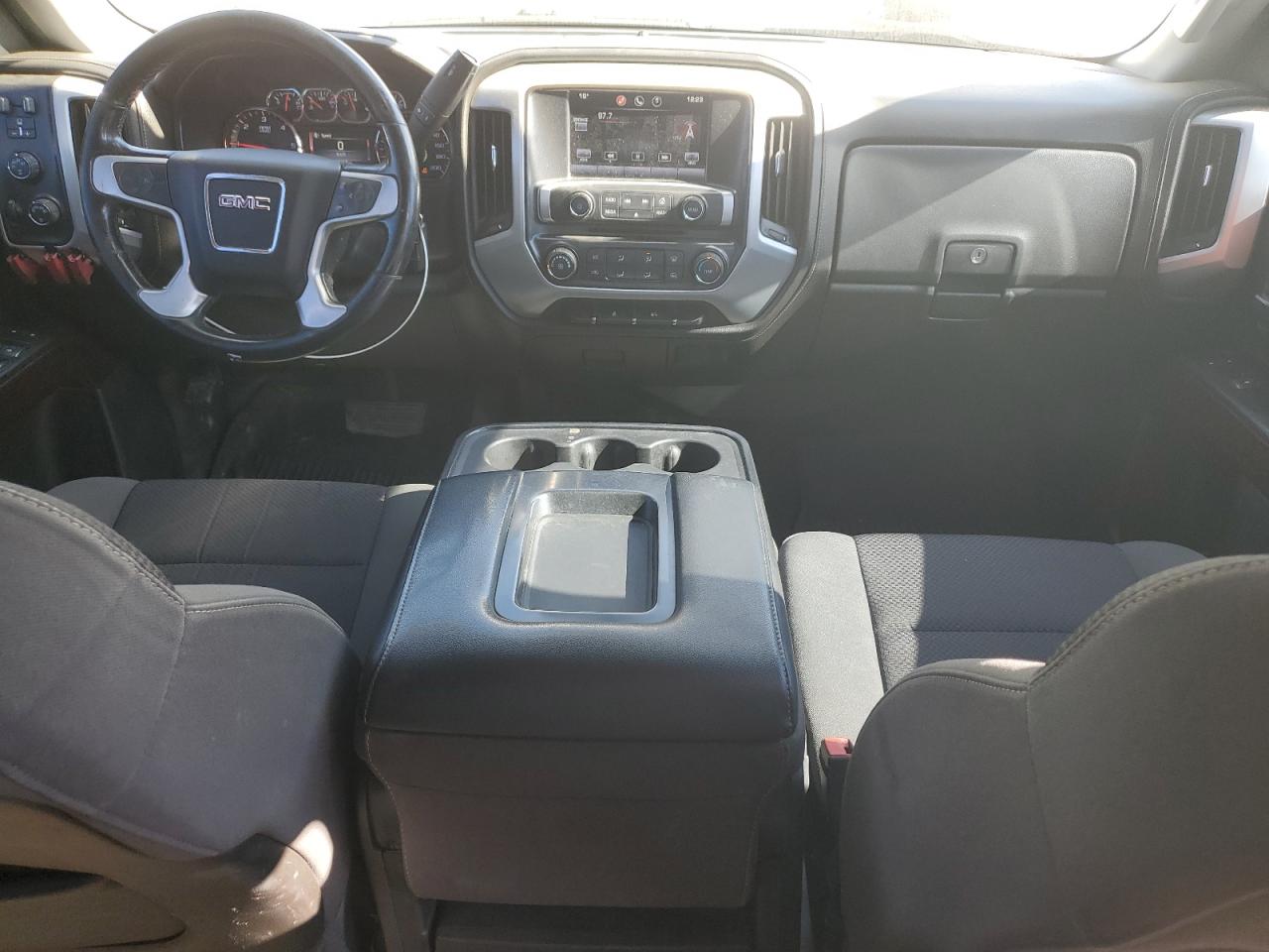 2014 GMC Sierra K1500 Sle VIN: 3GTU2UEH4EG193340 Lot: 85832235