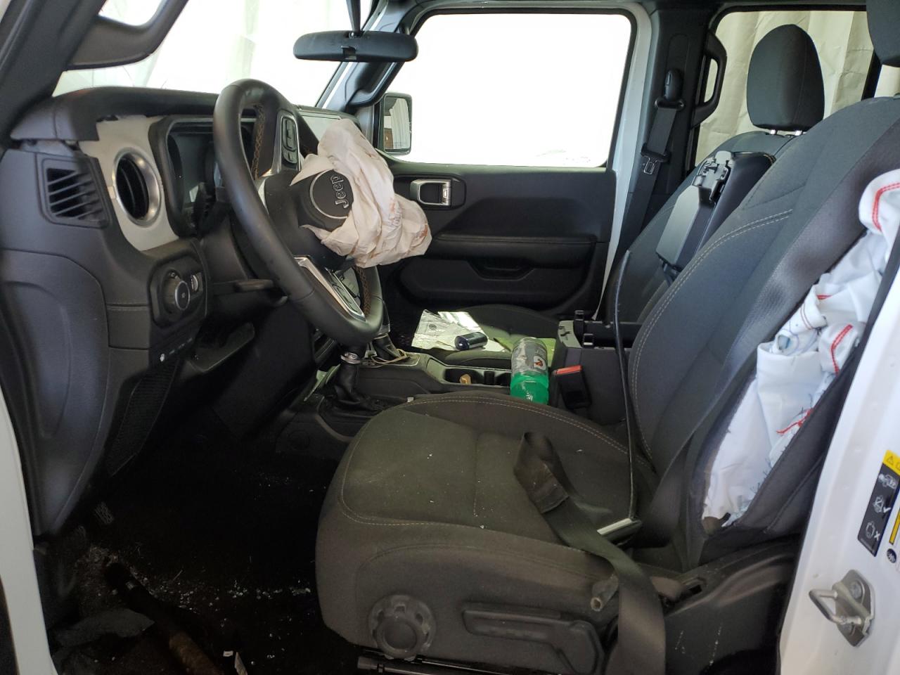 2024 Jeep Wrangler Sahara 4Xe VIN: 1C4RJXP67RW270103 Lot: 85140535