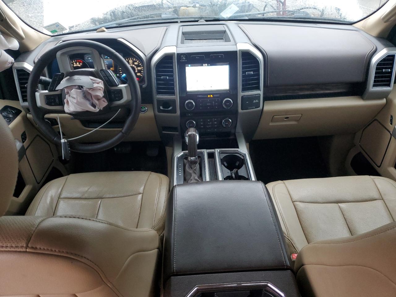 2018 Ford F150 Supercrew VIN: 1FTEW1CG2JFB64206 Lot: 90101155