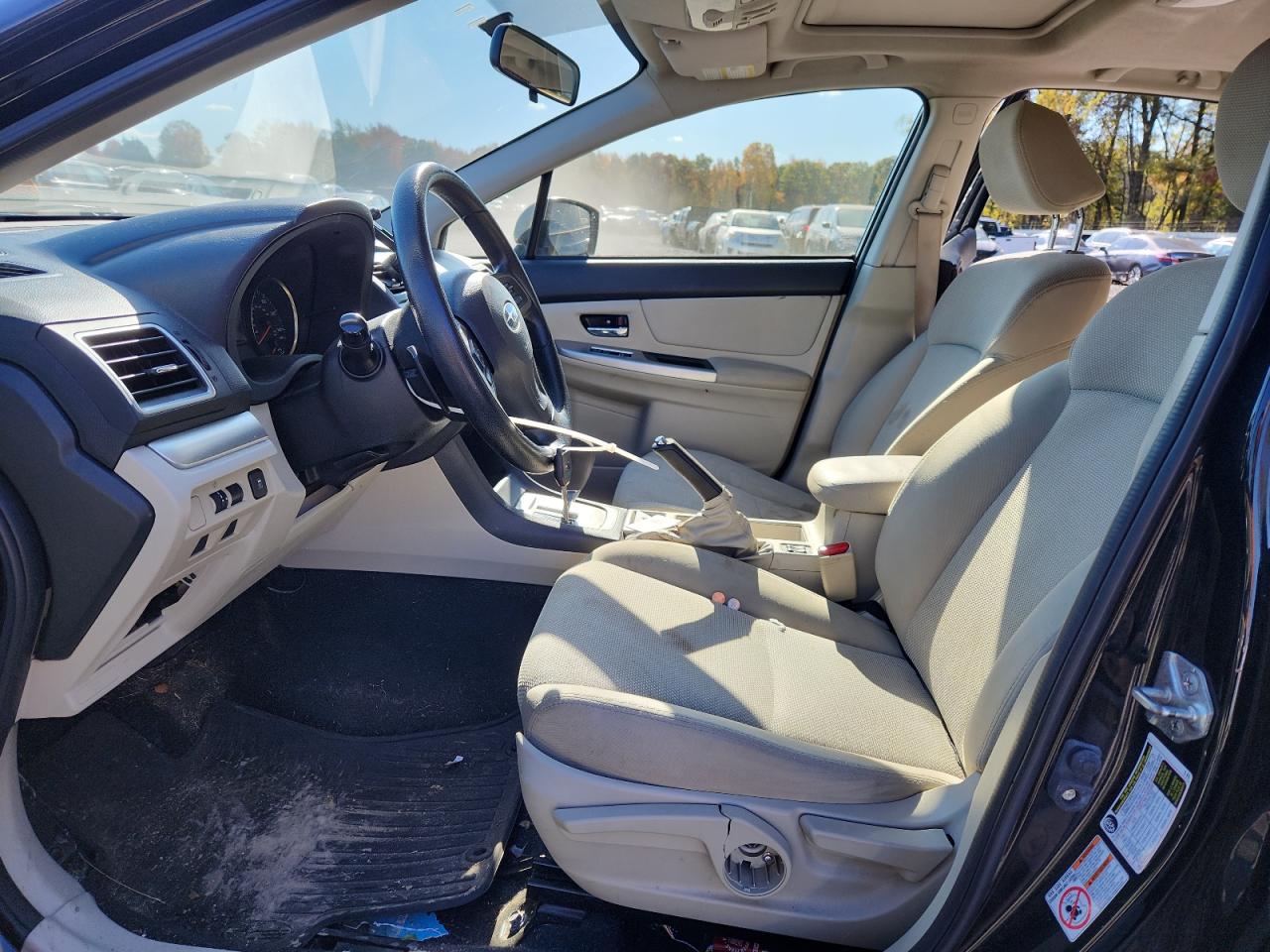 2015 Subaru Xv Crosstrek 2.0 Premium VIN: JF2GPADC9F8308042 Lot: 86790045