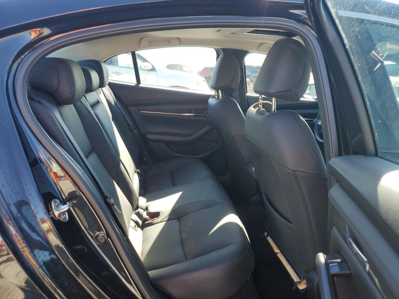 2023 Mazda 3 Premium Plus VIN: 3MZBPBEY7PM381896 Lot: 87440635