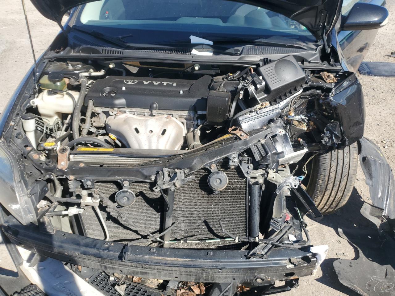 2007 Toyota Scion Tc VIN: JTKDE177270176742 Lot: 85877625