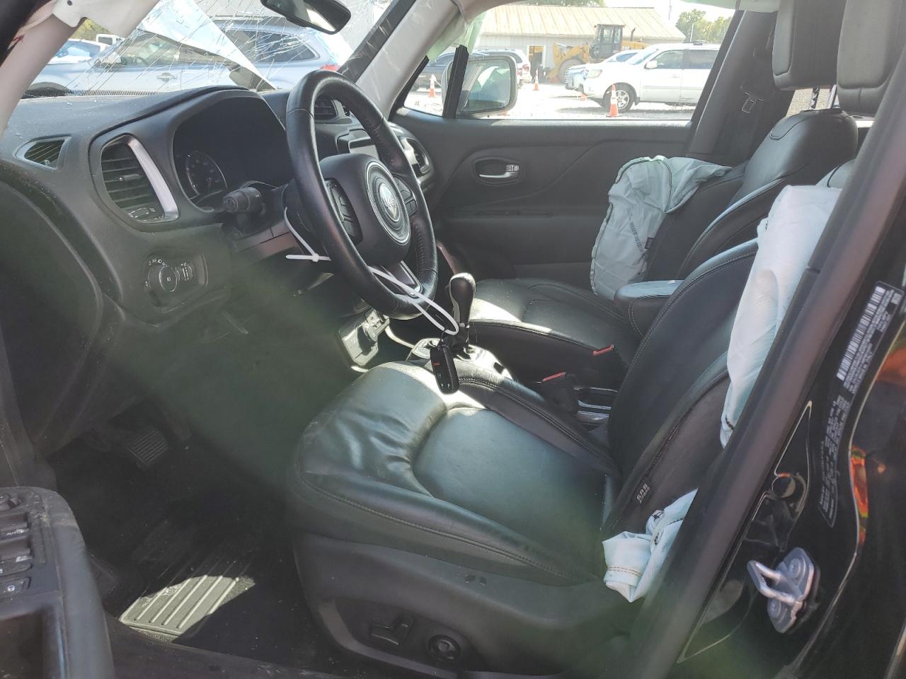 2021 Jeep Renegade Limited VIN: ZACNJDD11MPM34969 Lot: 85675595