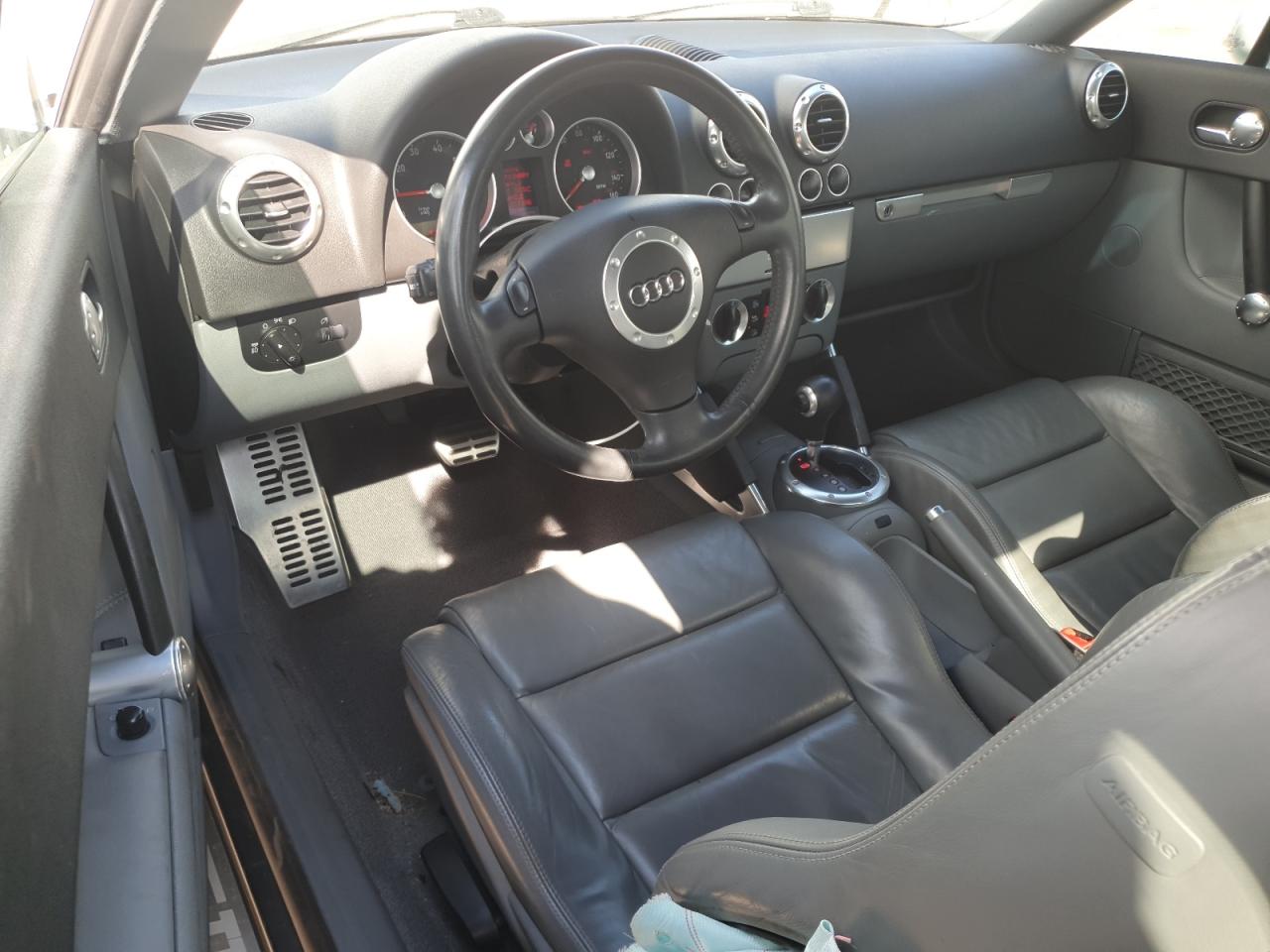 2003 Audi Tt VIN: TRUSC28N831007603 Lot: 82530545