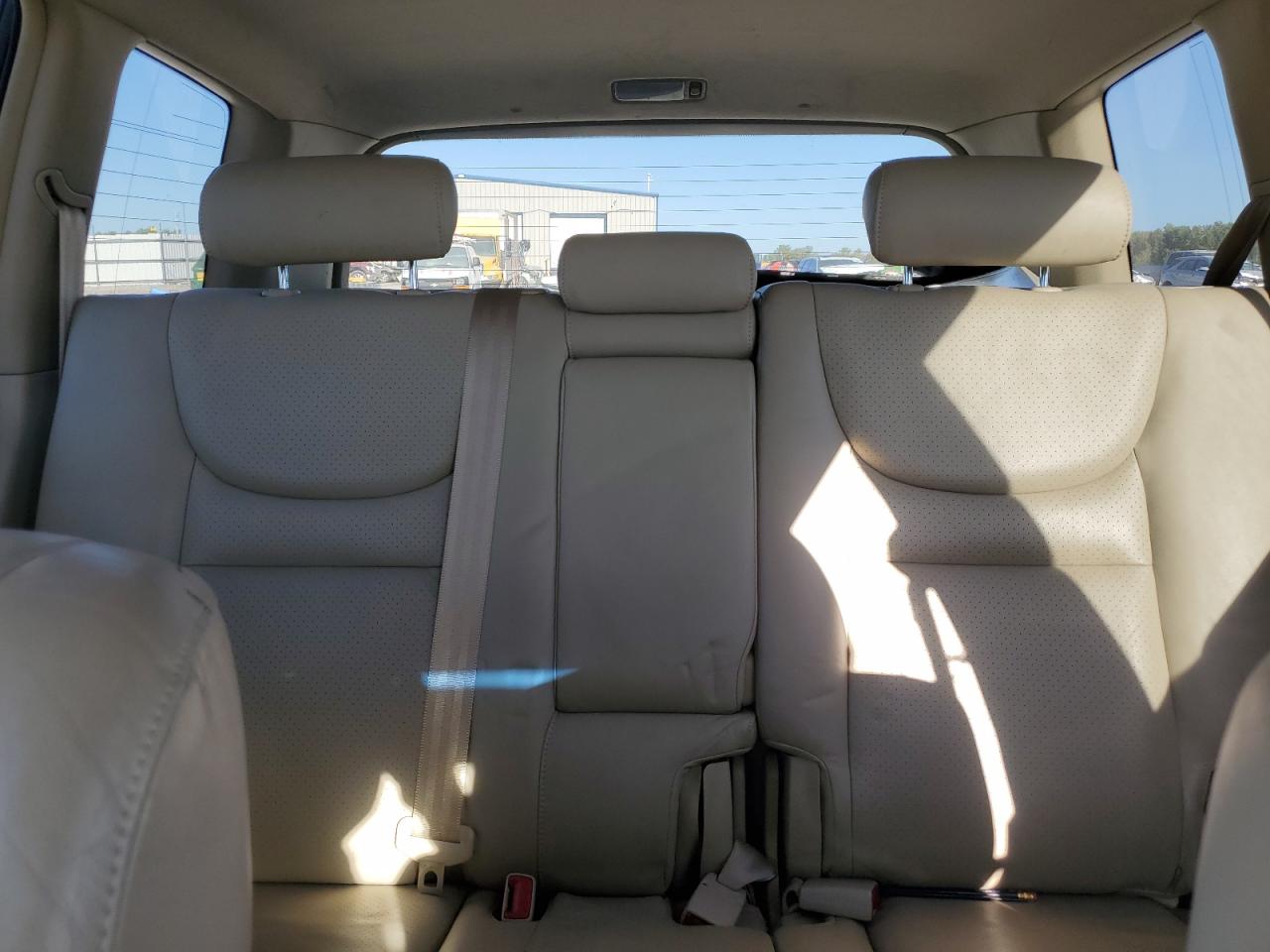 2002 Toyota Highlander Limited VIN: JTEGF21A020069544 Lot: 85520775