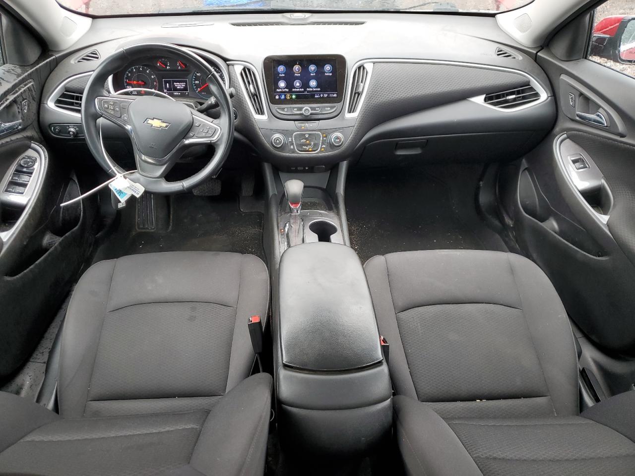 2023 Chevrolet Malibu Rs VIN: 1G1ZG5ST0PF240611 Lot: 82212325