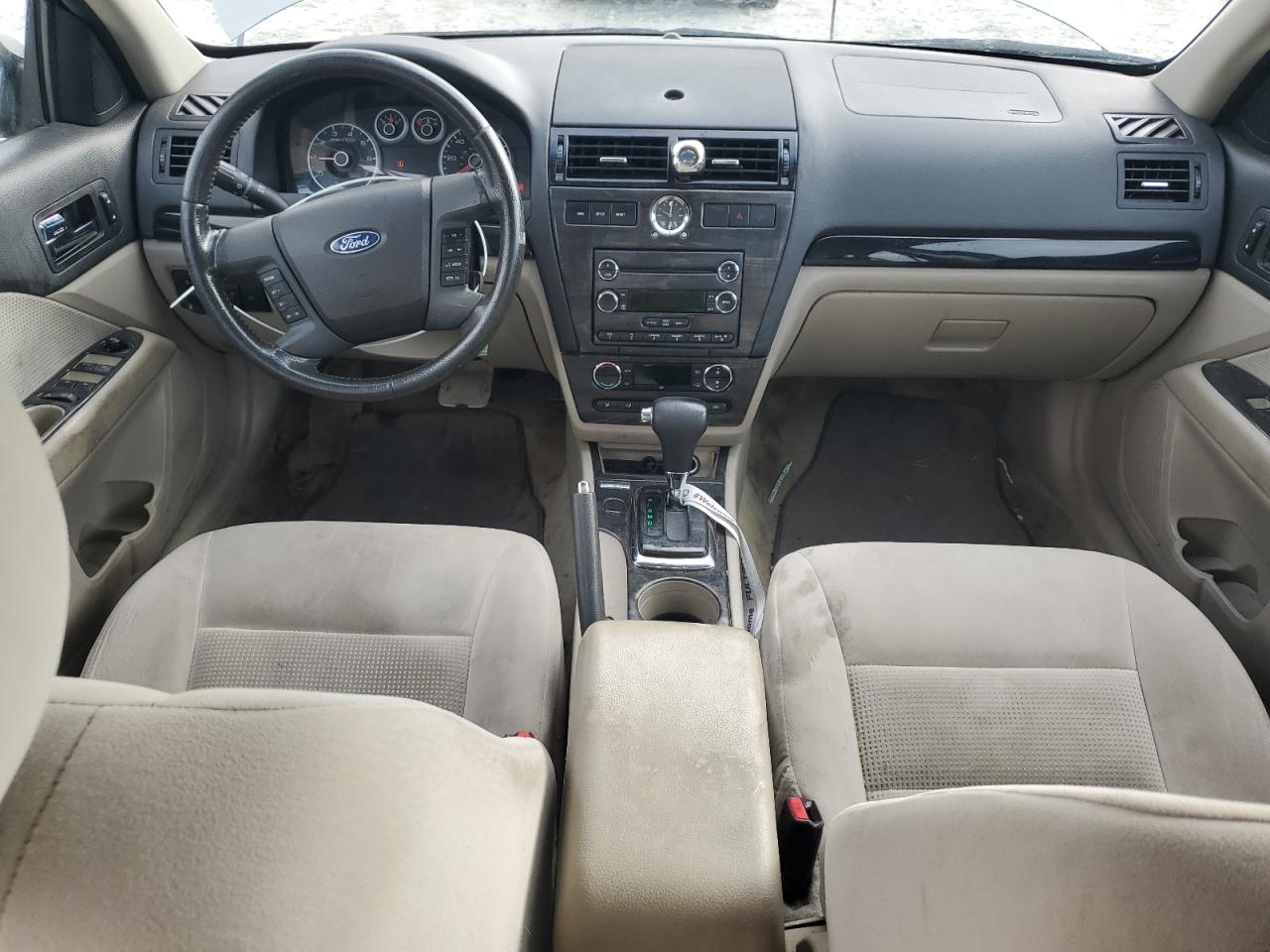 2008 Ford Fusion Sel VIN: 3FAHP08198R162626 Lot: 80518415