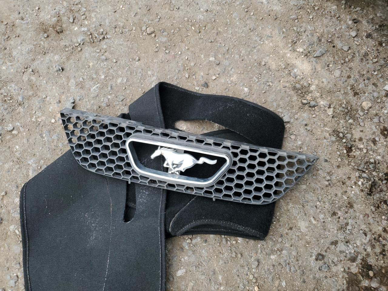 2004 Ford Mustang VIN: 1FAFP40634F153272 Lot: 70546565