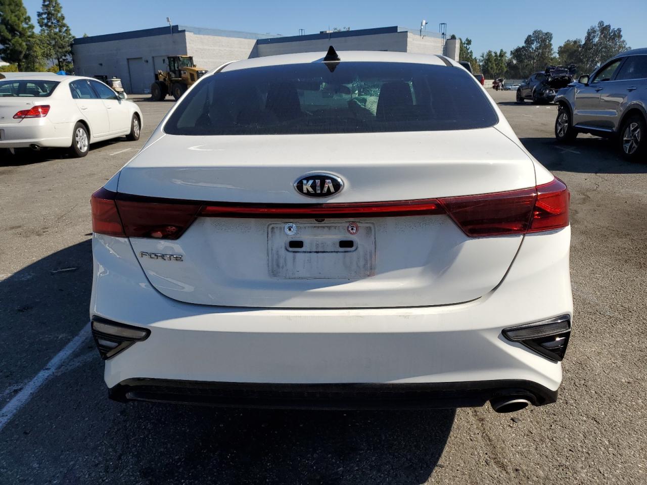 2020 Kia Forte Fe VIN: 3KPF24AD3LE257078 Lot: 86605515