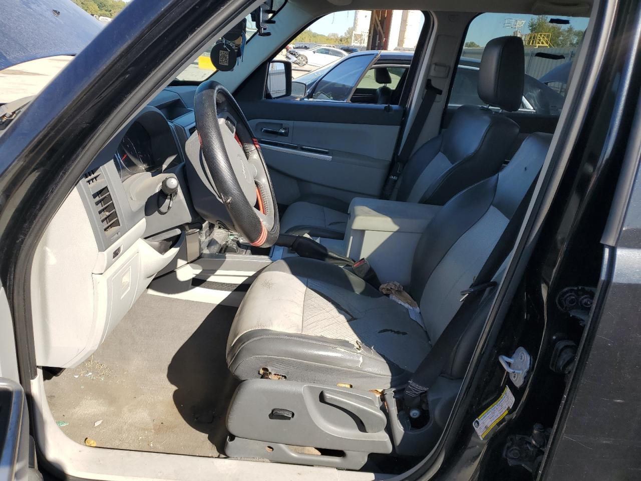 2008 Jeep Liberty Limited VIN: 1J8GN58K88W193714 Lot: 85881345