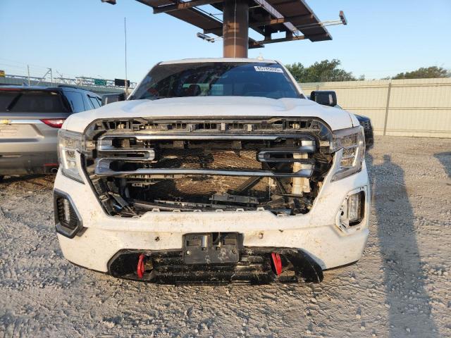  GMC SIERRA 2021 White