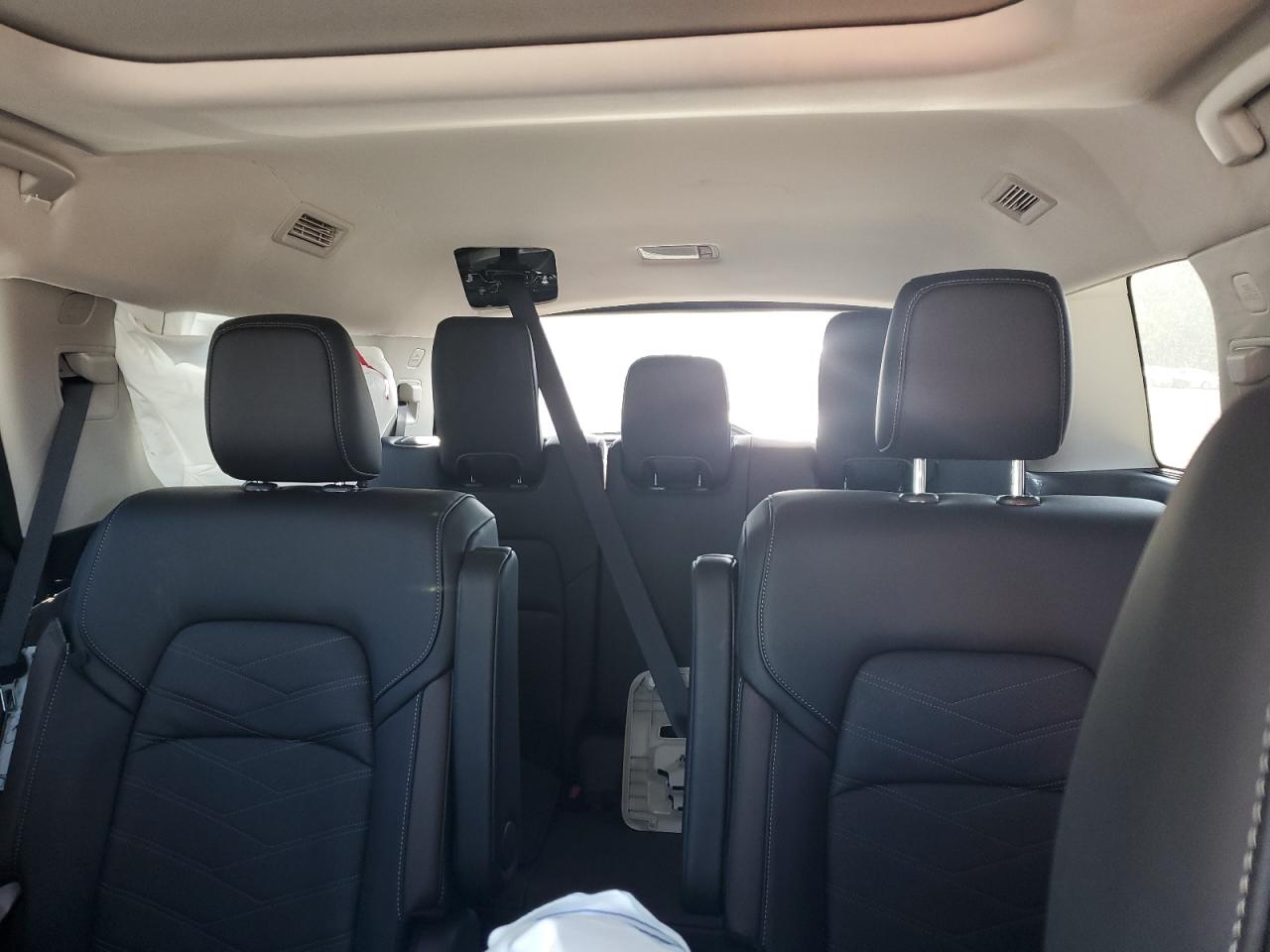 2025 Nissan Pathfinder Platinum VIN: 5N1DR3DH9SC252089 Lot: 85111795