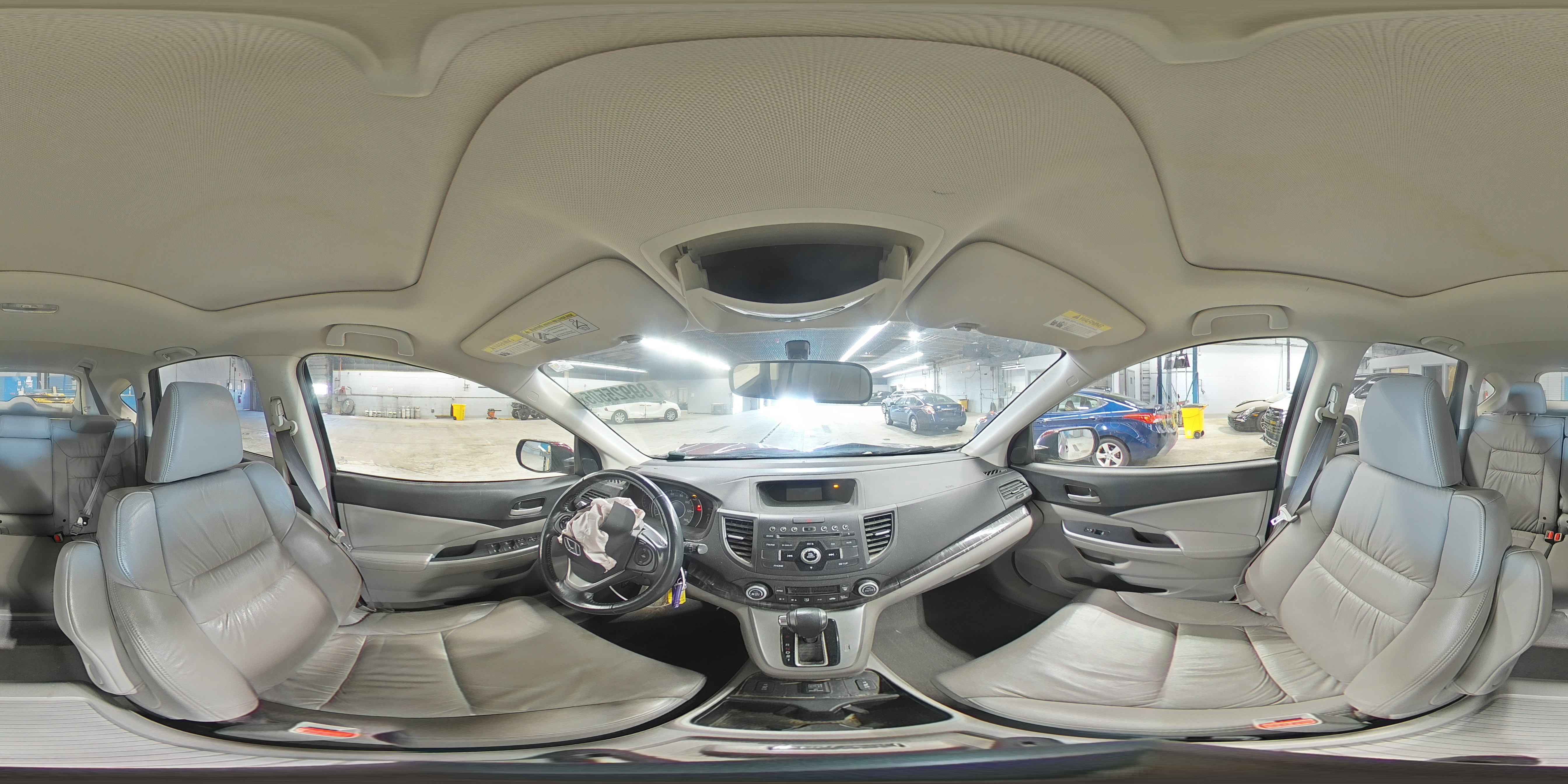 2013 Honda Cr-V Exl VIN: 5J6RM4H77DL031846 Lot: 89925505