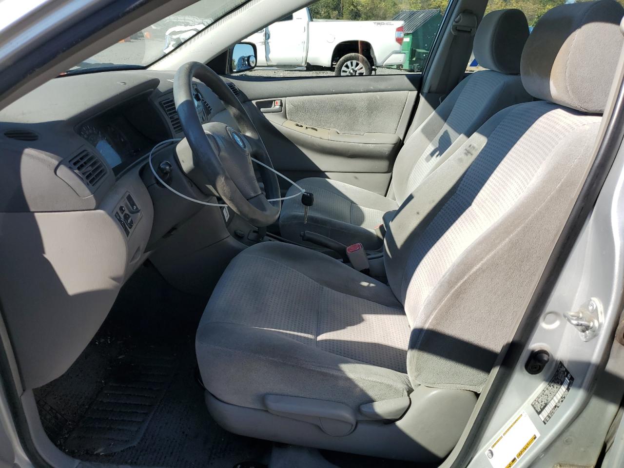 2006 Toyota Corolla Ce VIN: JTDBR32E460093784 Lot: 85156925