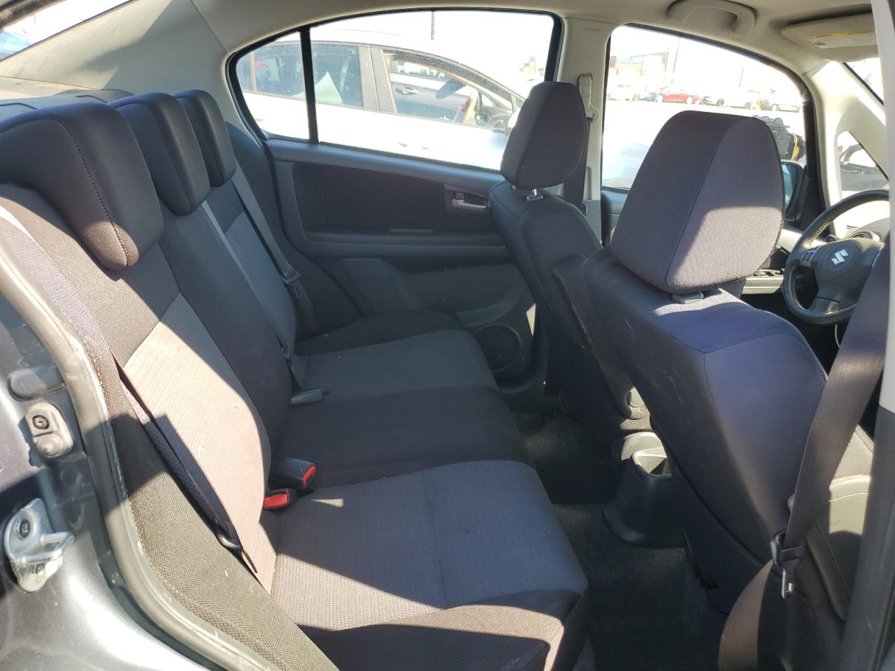 2009 Suzuki Sx4 Sport VIN: JS2YC414496203525 Lot: 82634845