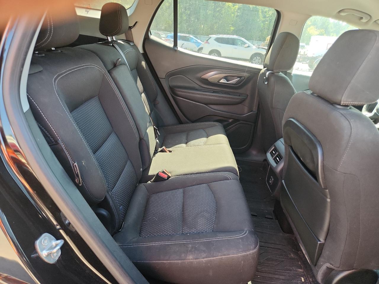 2022 GMC Terrain Sle VIN: 3GKALMEV1NL313497 Lot: 84770845