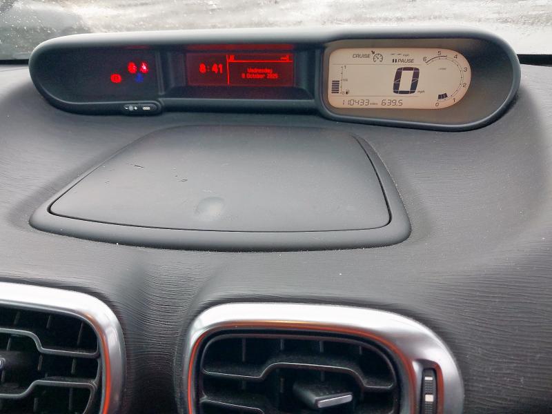 2011 CITROEN C3 PICASSO