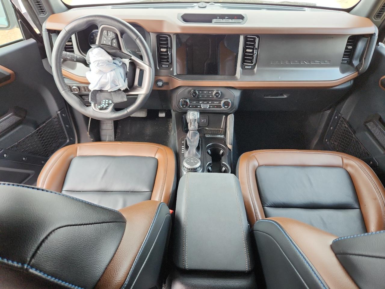 2024 Ford Bronco Outer Banks VIN: 1FMDE8BH8RLB43094 Lot: 85550535