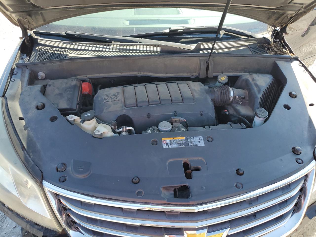 2015 Chevrolet Traverse Lt VIN: 1GNKRHKD1FJ209593 Lot: 82192355