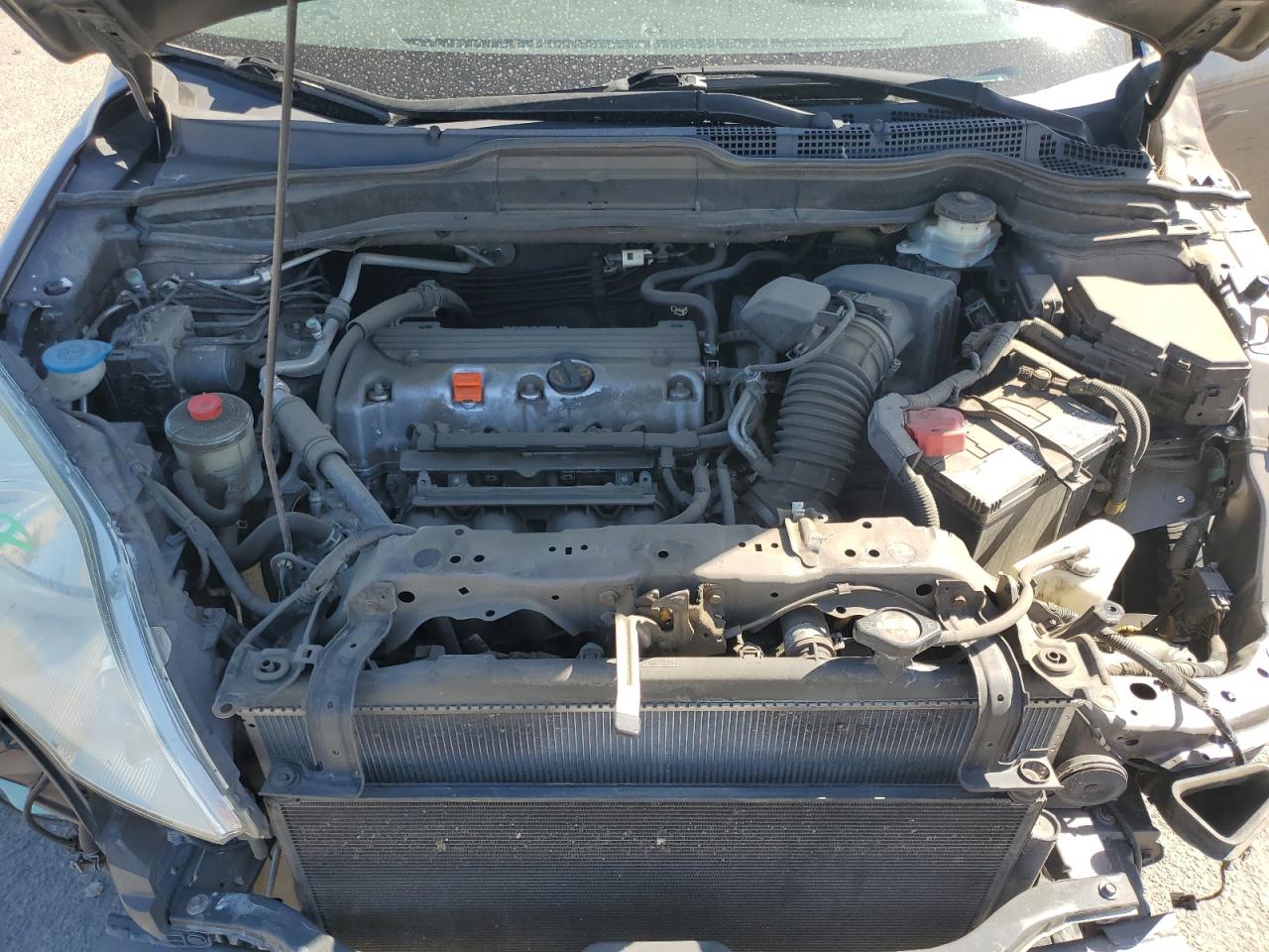 2011 Honda Cr-V Exl VIN: 5J6RE4H71BL107068 Lot: 85754135