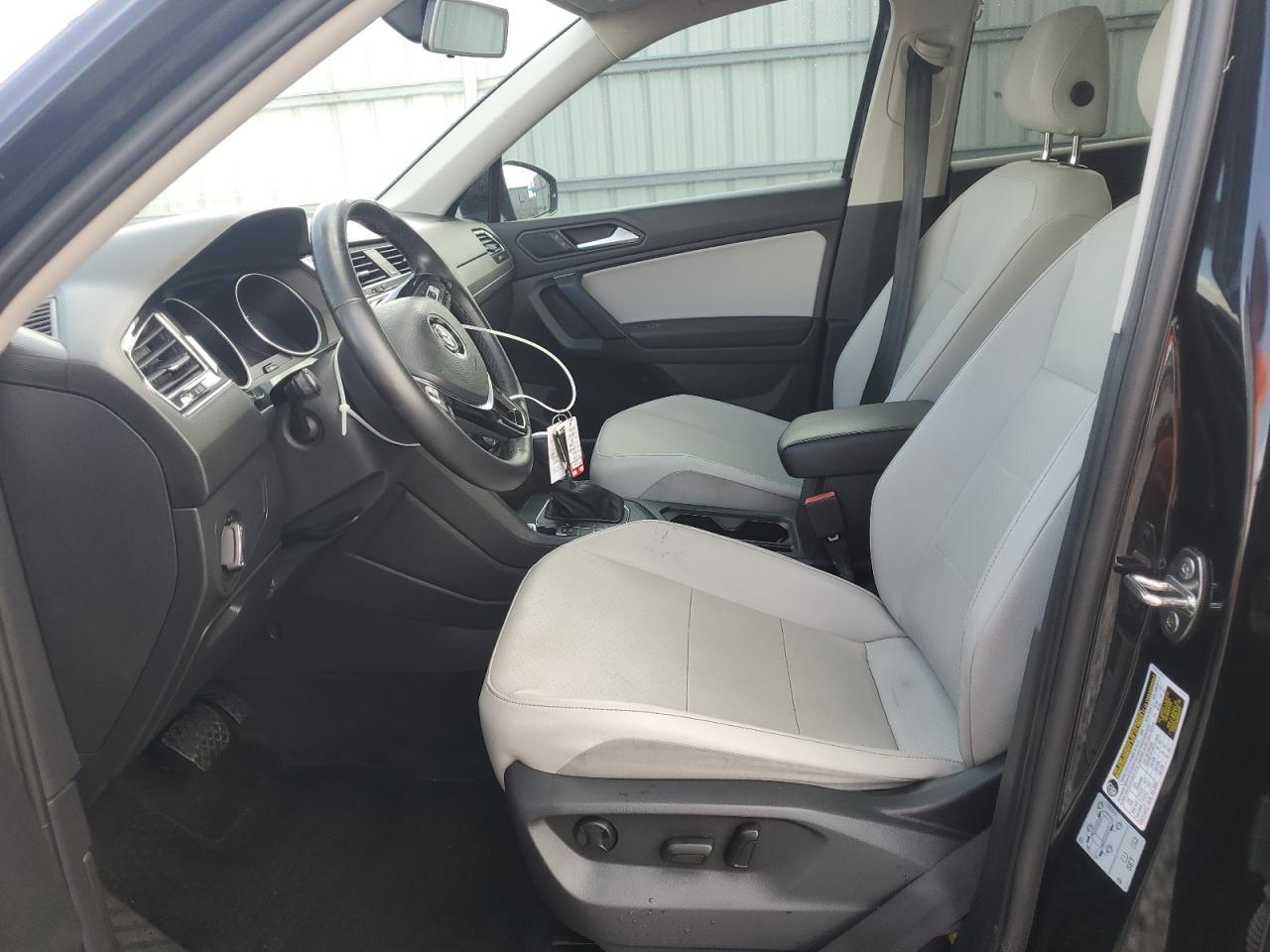 2019 Volkswagen Tiguan Se VIN: 3VV3B7AX6KM082300 Lot: 80902115