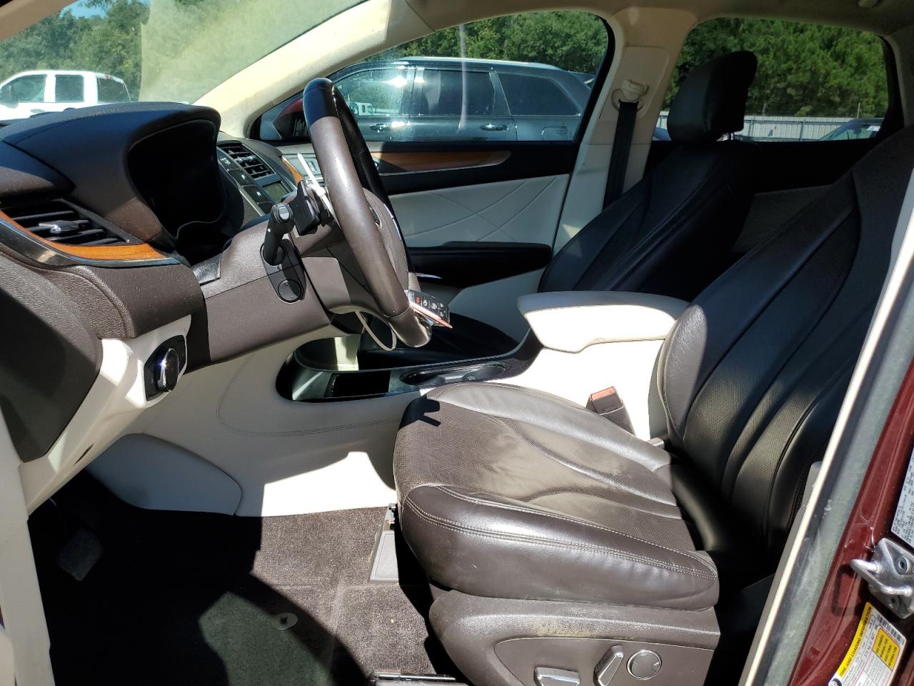 2016 Lincoln Mkc Reserve VIN: 5LMCJ3C95GUJ26825 Lot: 86051605