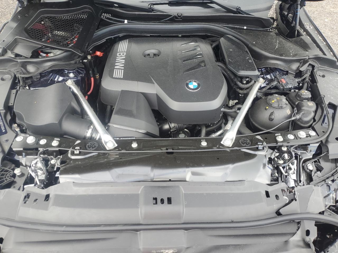 2026 BMW 530 I VIN: WBA43FJ08TCV33014 Lot: 82263385