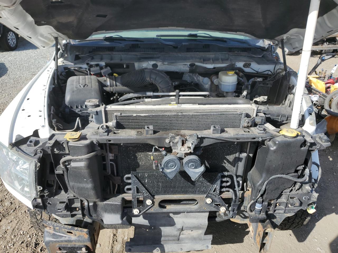 2012 Dodge Ram 2500 St VIN: 3C6TD5H2XCG283468 Lot: 86526515