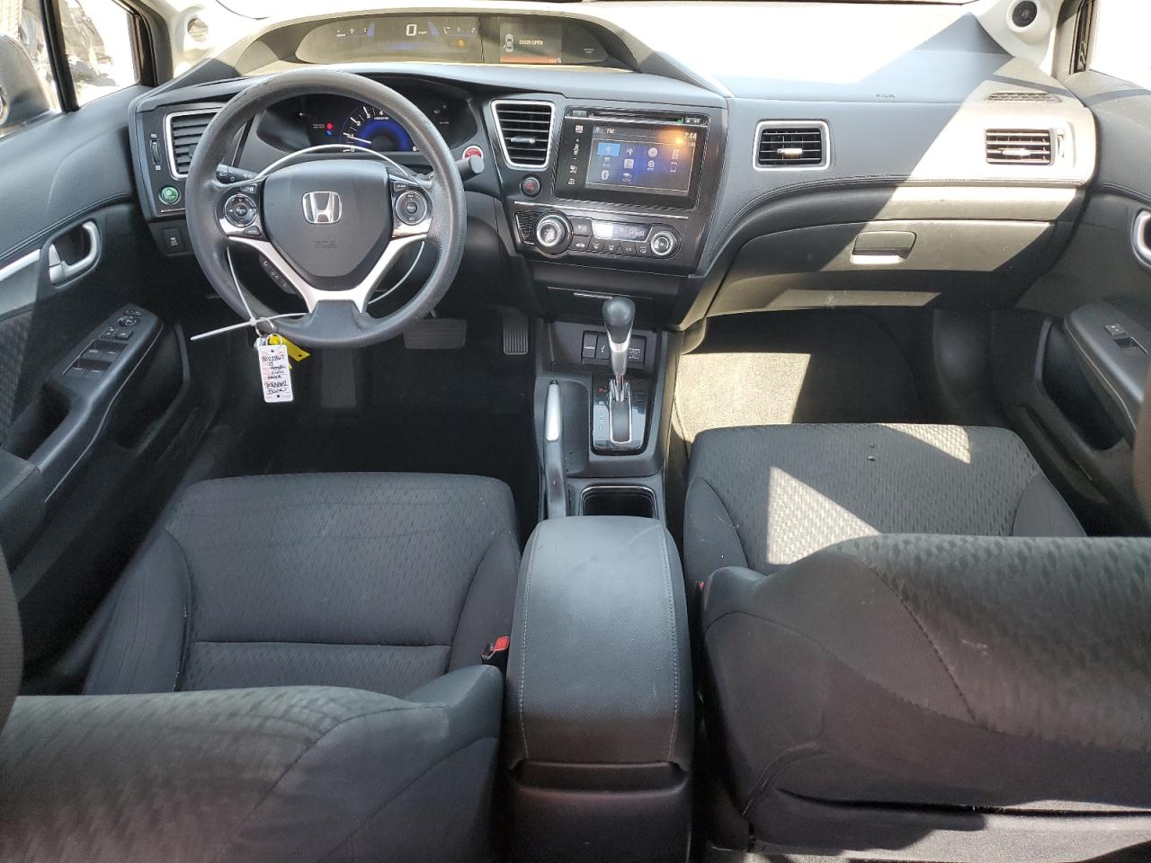 2015 Honda Civic Ex VIN: 19XFB2F87FE230518 Lot: 84543585