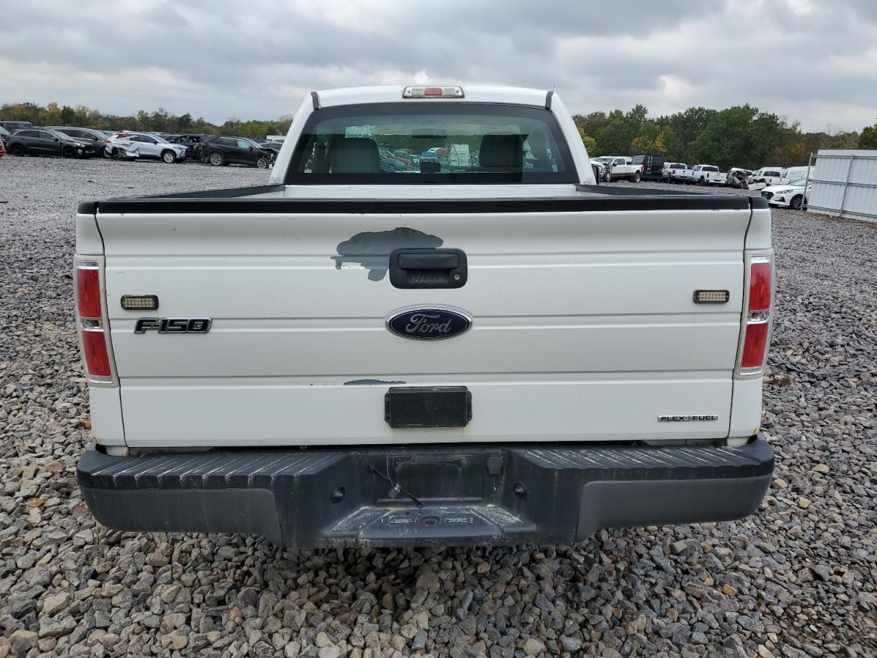 2012 Ford F150 VIN: 1FTMF1CM2CKD97949 Lot: 82766745