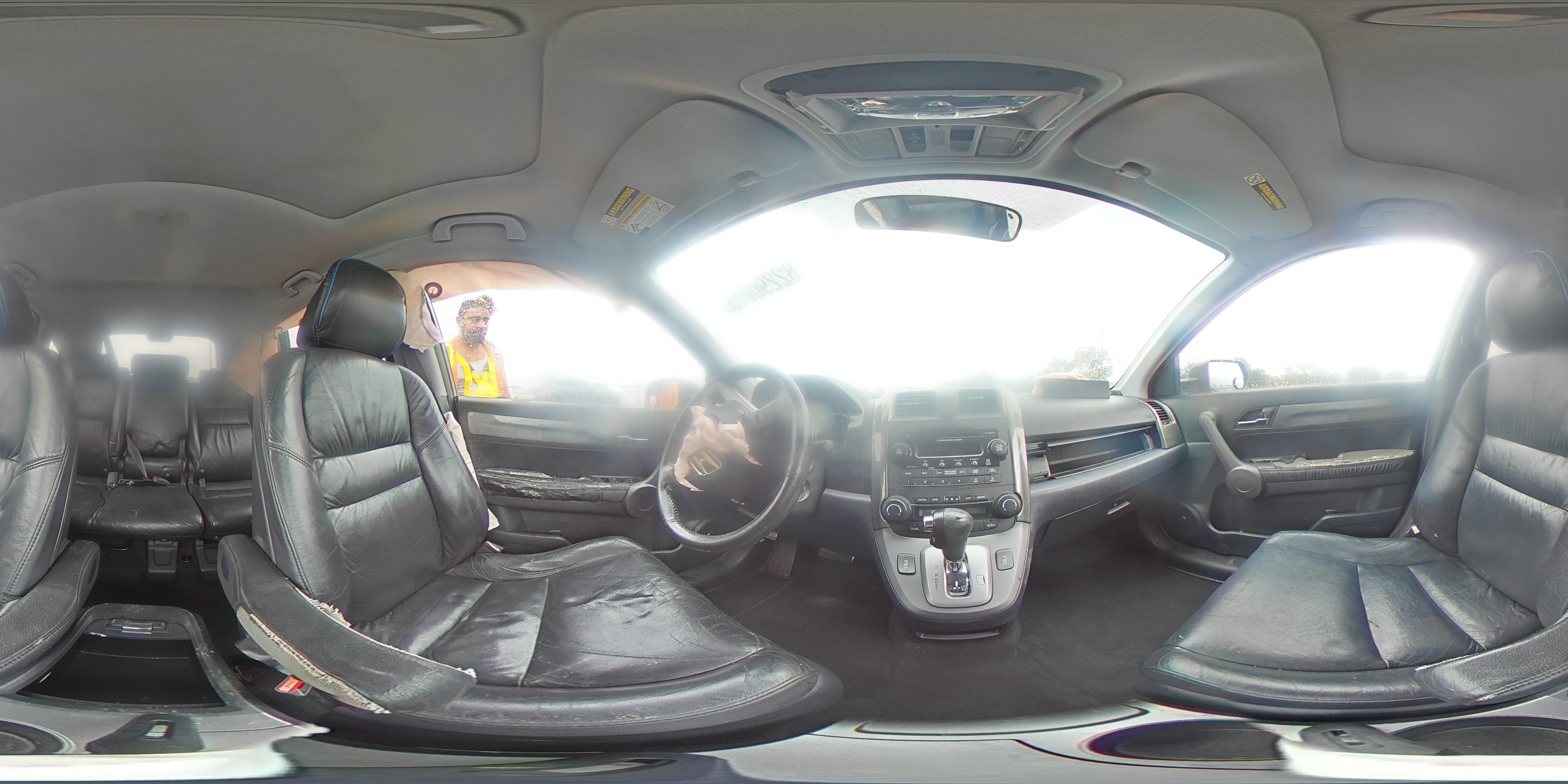 2009 Honda Cr-V Exl VIN: 5J6RE48749L048799 Lot: 82290215