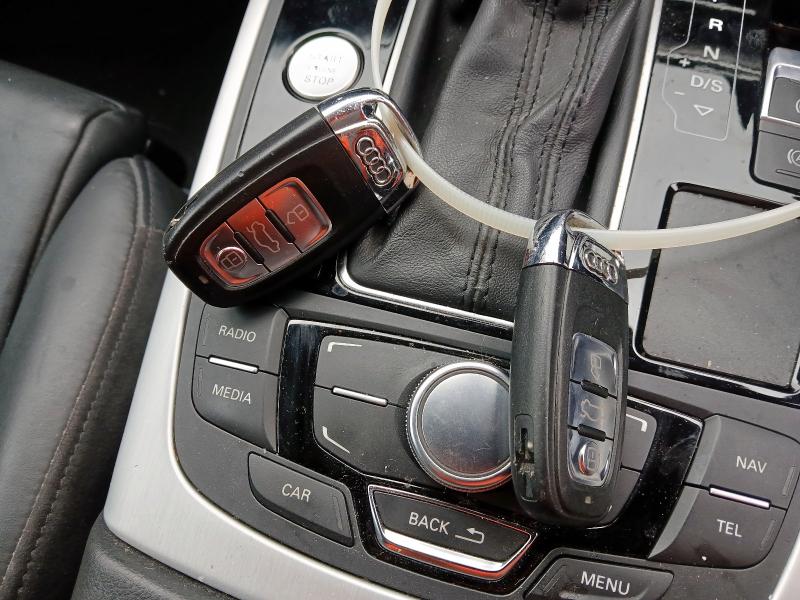 2013 AUDI A6 3.0 BITDI QUATTRO 313 S LINE 5DR TIP AUTO