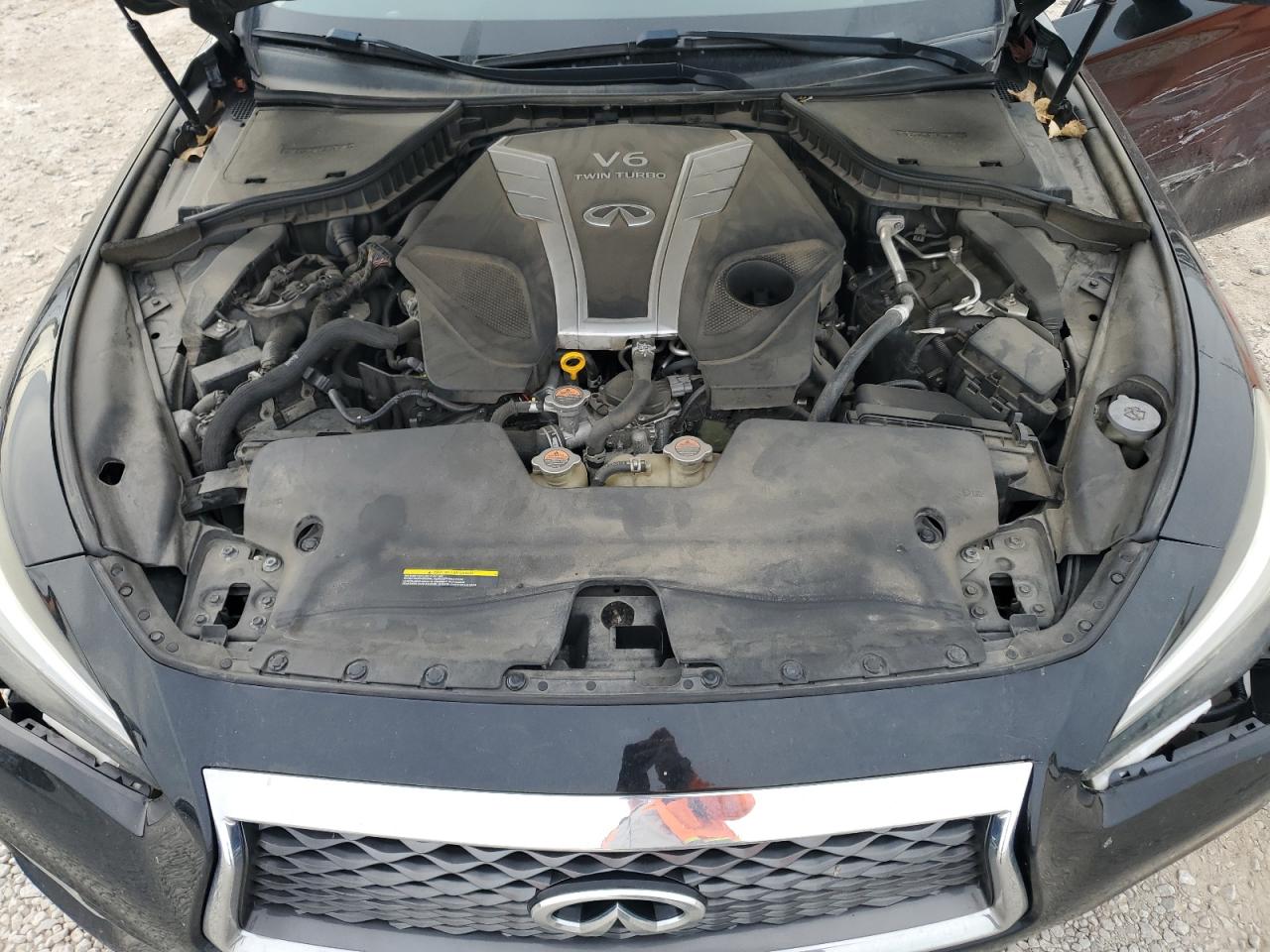 2018 Infiniti Q50 Luxe VIN: JN1EV7AR2JM442093 Lot: 82591805