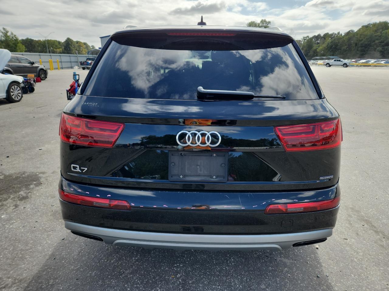 2019 Audi Q7 Premium Plus VIN: WA1LAAF72KD046827 Lot: 81918755