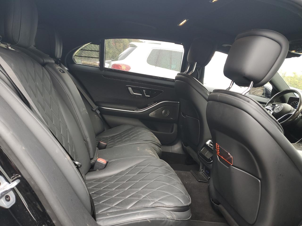 2023 Mercedes-Benz S 580 4Matic VIN: W1K6G7GB2PA236441 Lot: 86162475