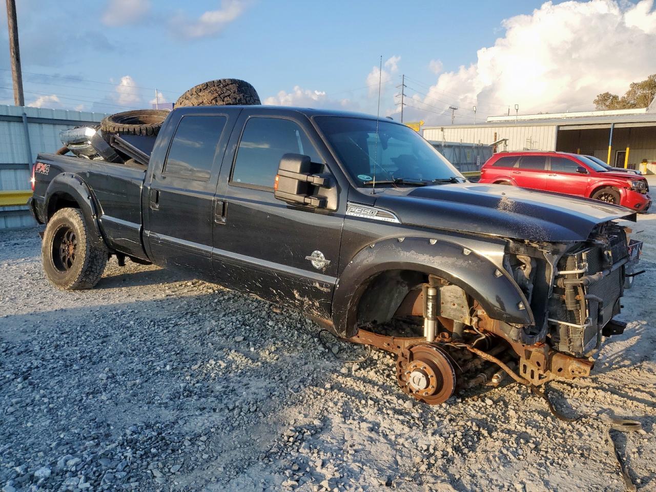 2014 Ford F350 Super Duty VIN: 1FT8W3BT0EEA83742 Lot: 85290185